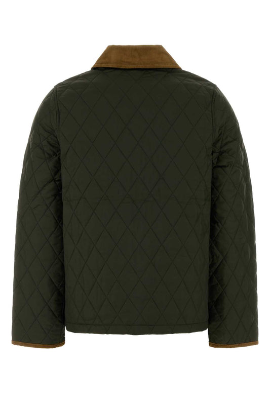 ICONS LIDDESDALE QUILT JKT JACKETS