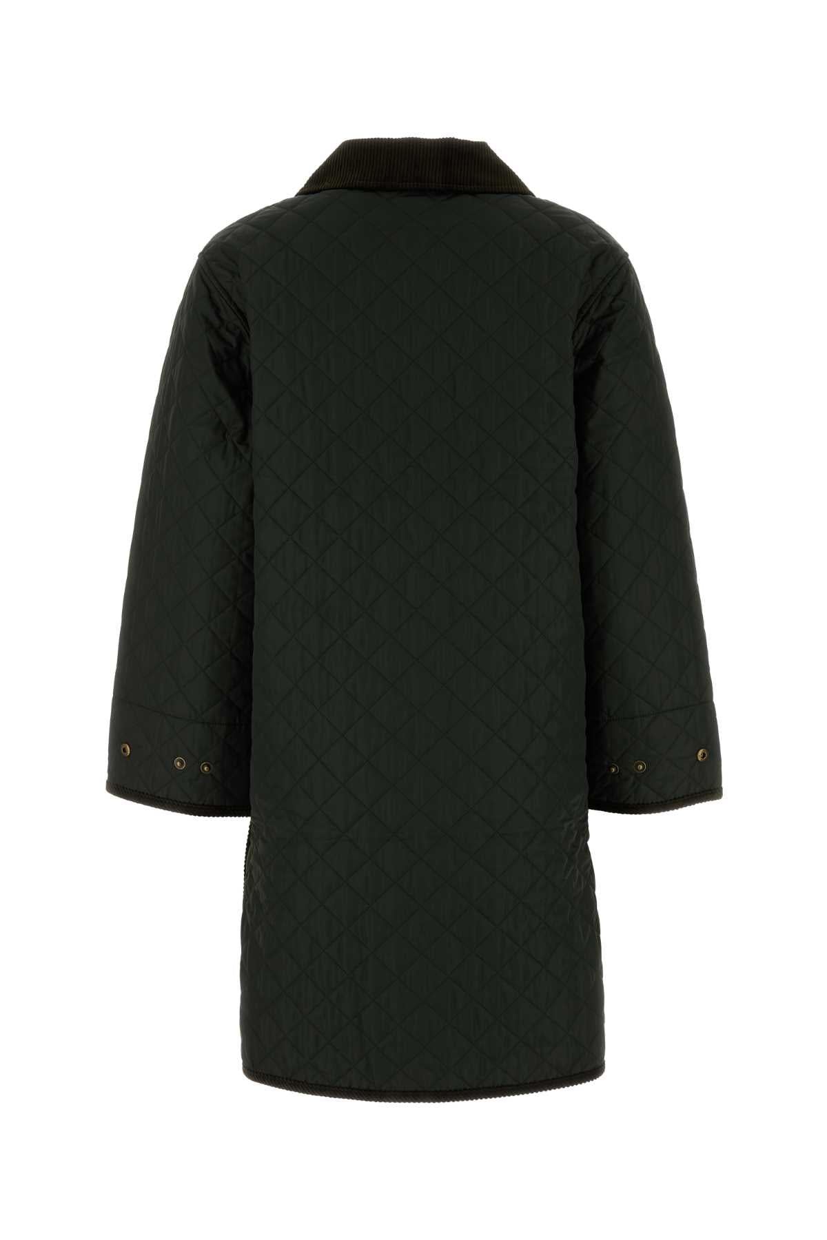 CARLY QUILTED JACKET JACKETS