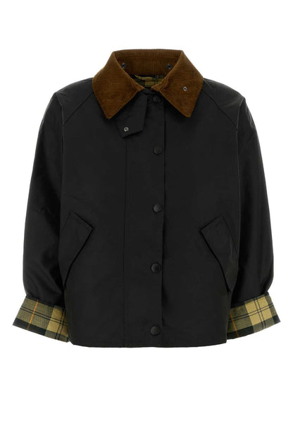 WOMENS TRANSPORT WAX JACKETS