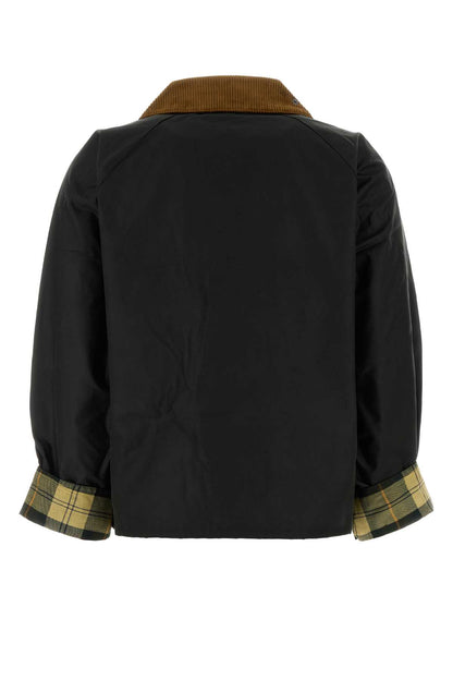 WOMENS TRANSPORT WAX JACKETS