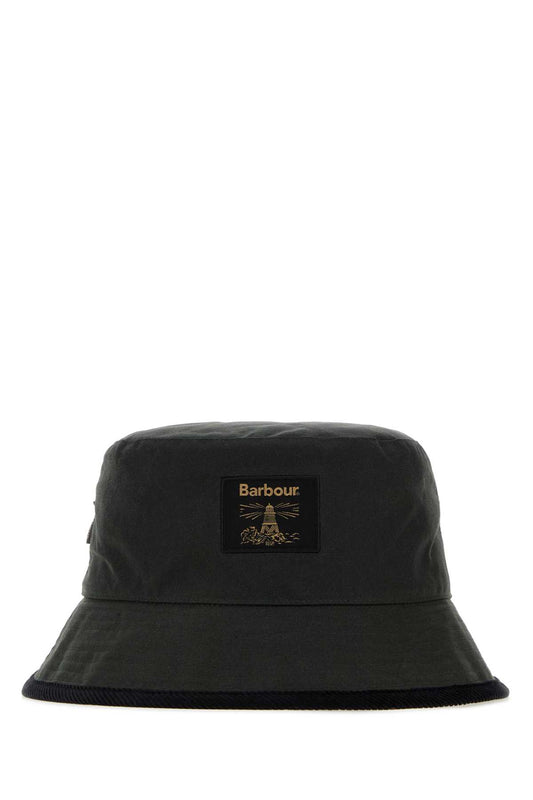 FIELD WAX BUCKET HAT HATS