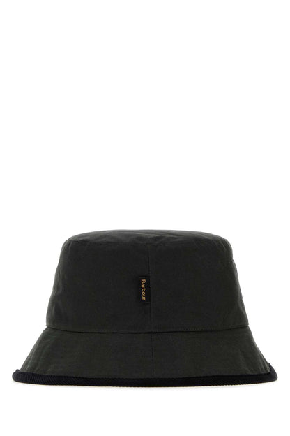 FIELD WAX BUCKET HAT HATS