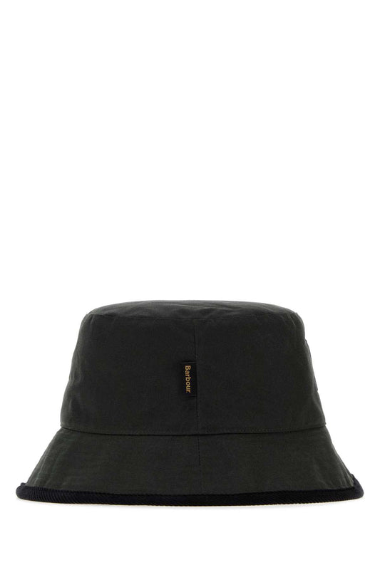 FIELD WAX BUCKET HAT HATS