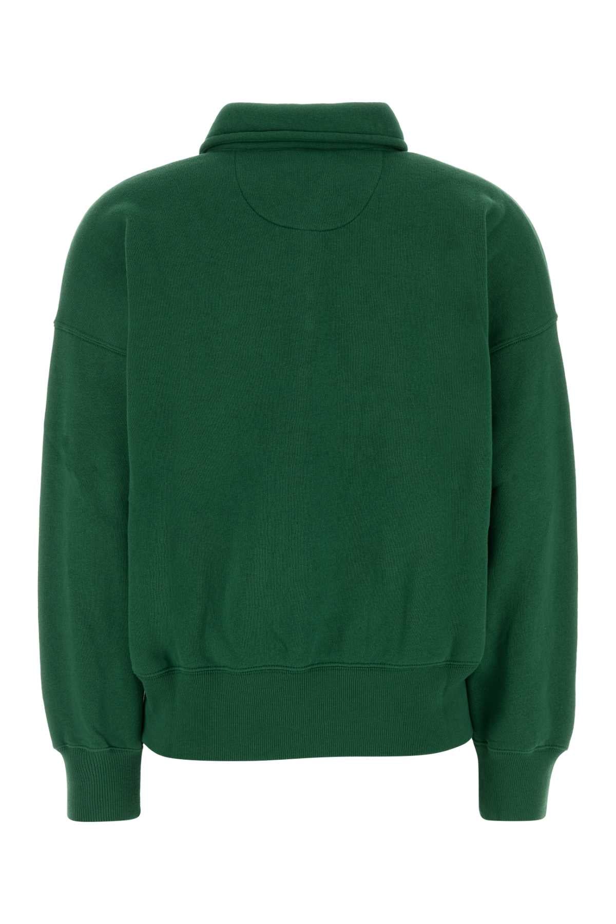Polo Ralph Lauren Knit-half zip-sweatshirt