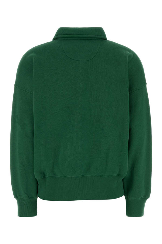 Polo Ralph Lauren Knit-half zip-sweatshirt