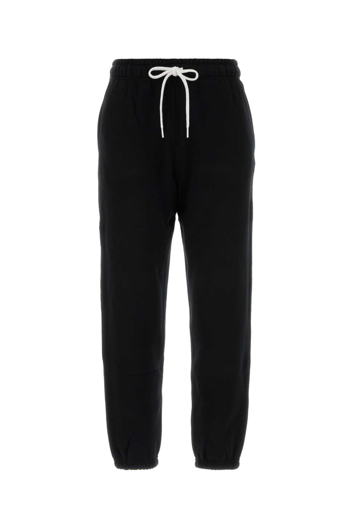 KNIT-JOGGER-PANTS PANTS
