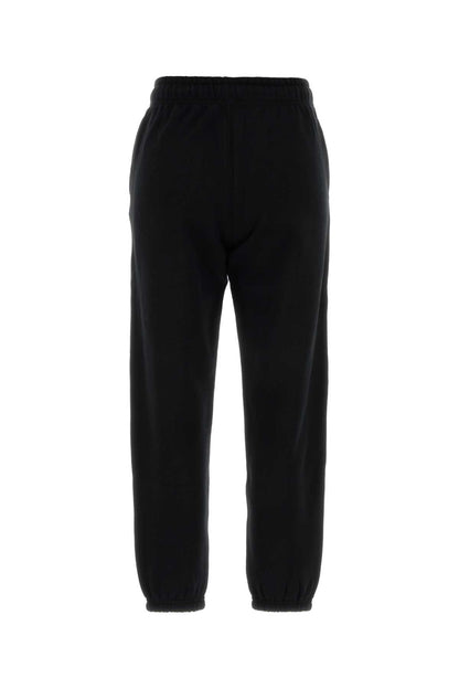 KNIT-JOGGER-PANTS PANTS