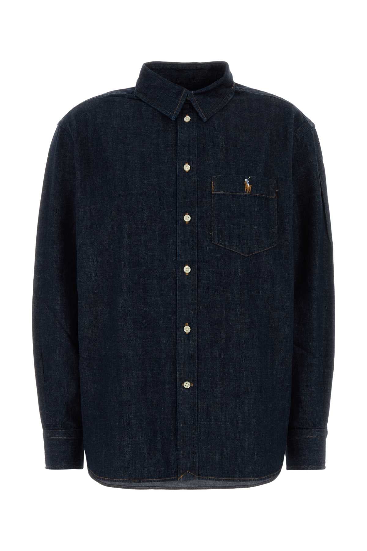 Polo Ralph Lauren Woven-shirt