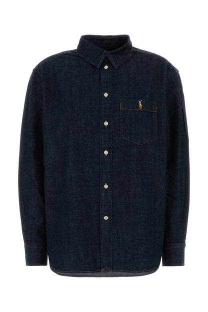 Polo Ralph Lauren Woven-shirt