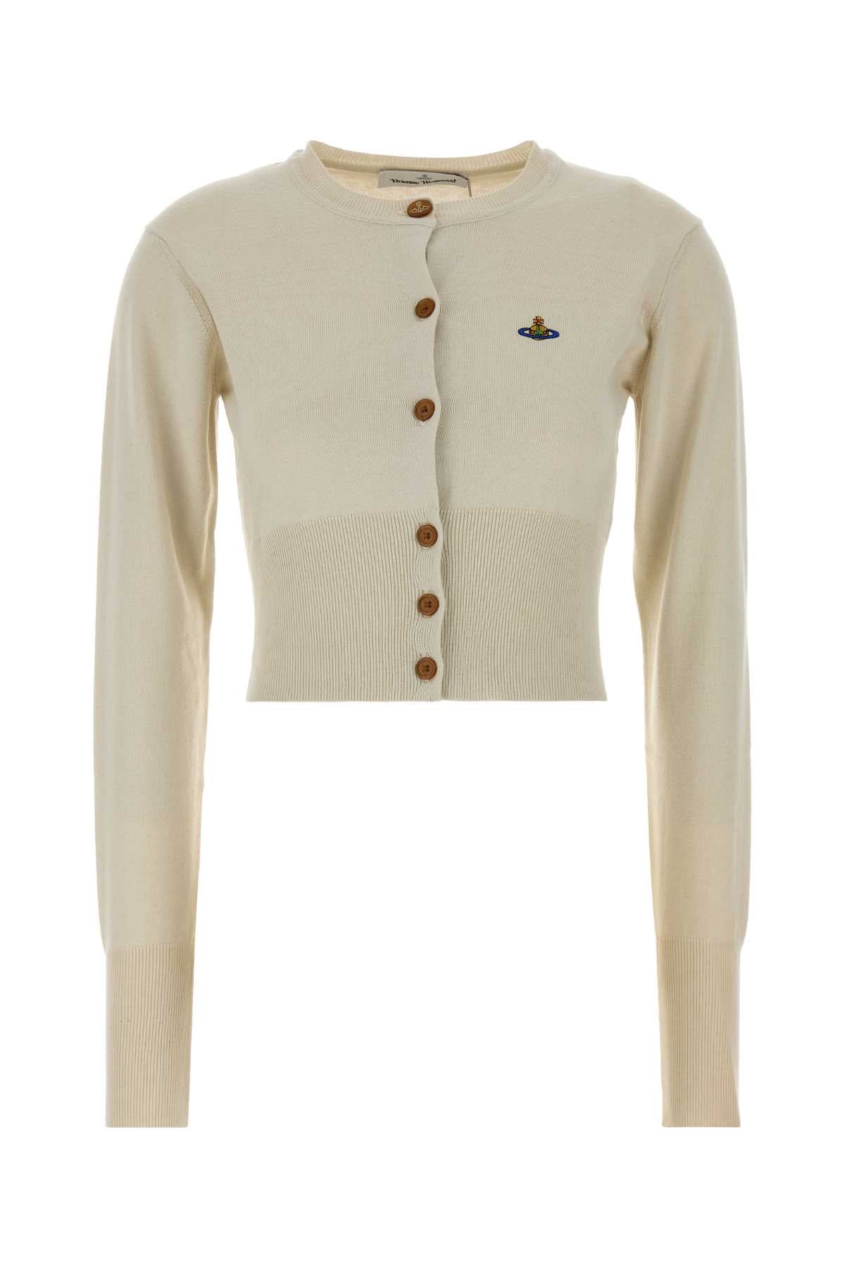 Vivienne Westwood Bea cropped cardi