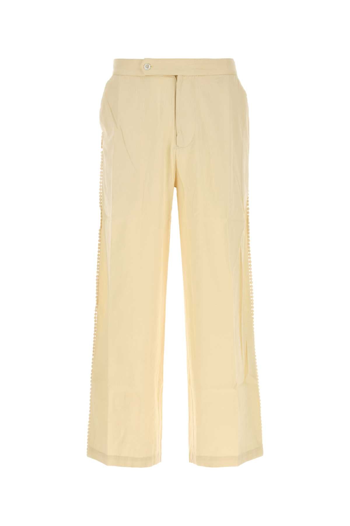 CORNICHE PANTS PANTS