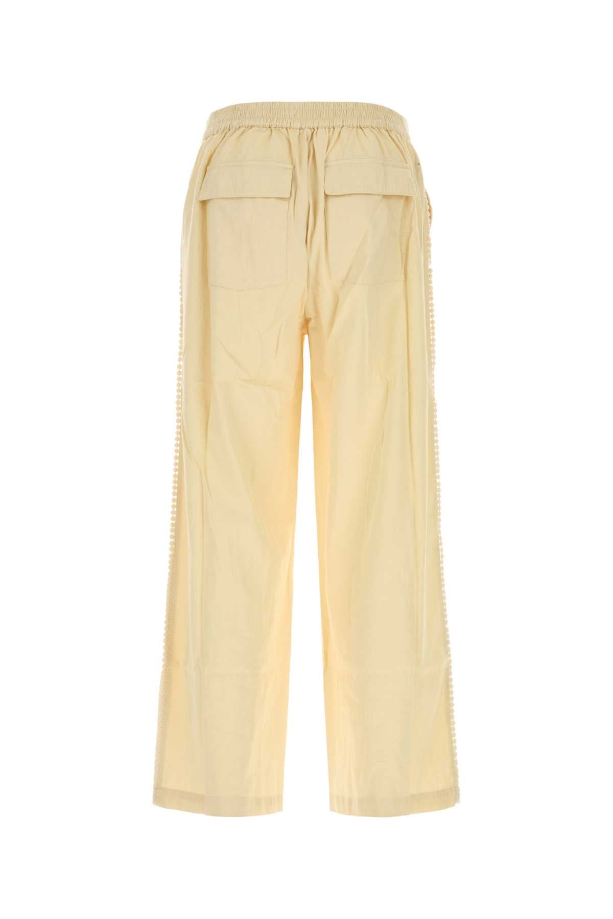 CORNICHE PANTS PANTS