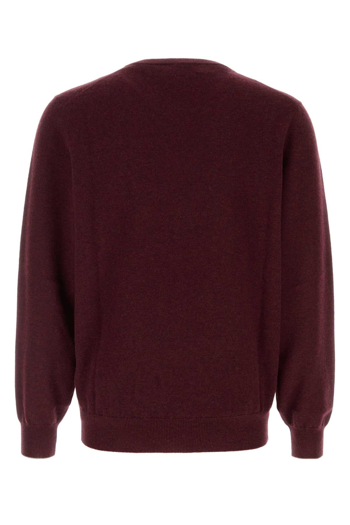CASHMERE CREWNECK SWEATER KNITWEARS
