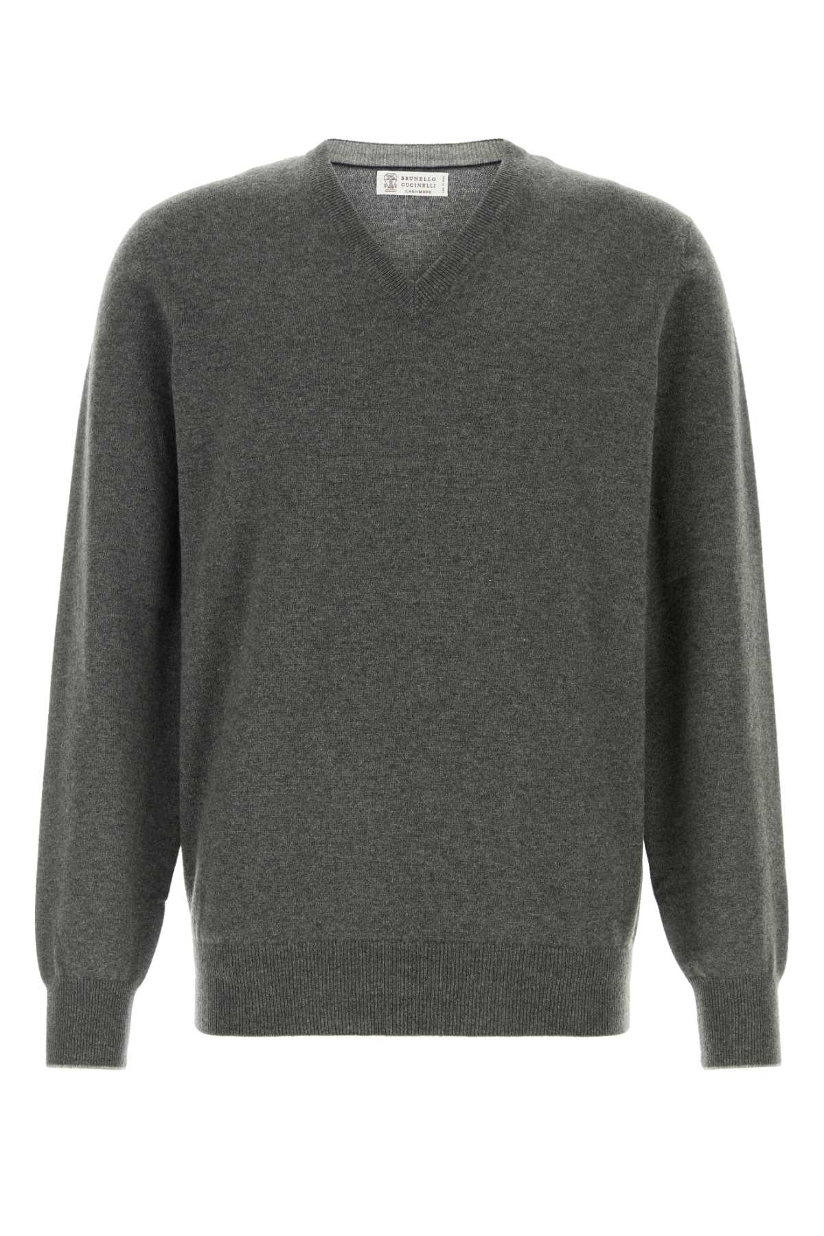 CASHMERE V NECK KNITWEARS