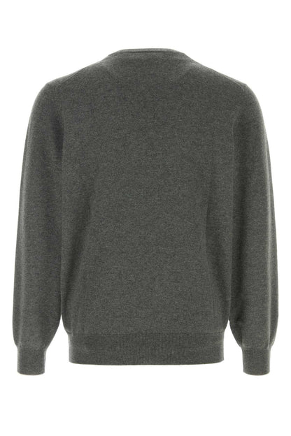 CASHMERE V NECK KNITWEARS