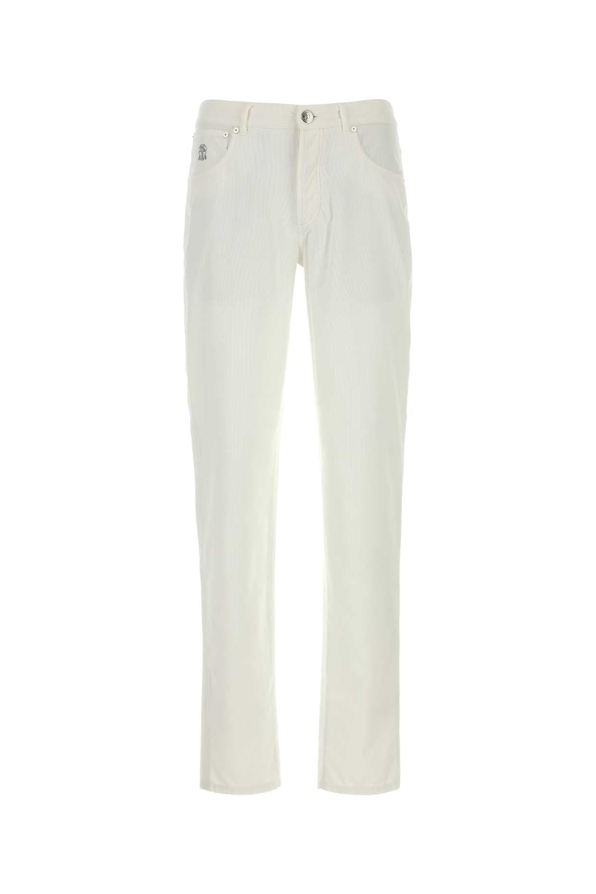 CORDUROY PANTS PANTS