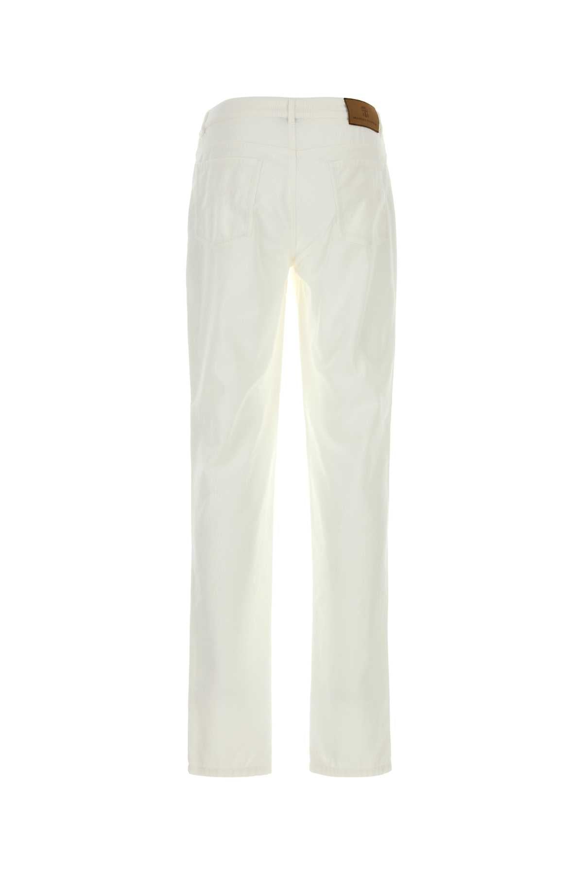 CORDUROY PANTS PANTS