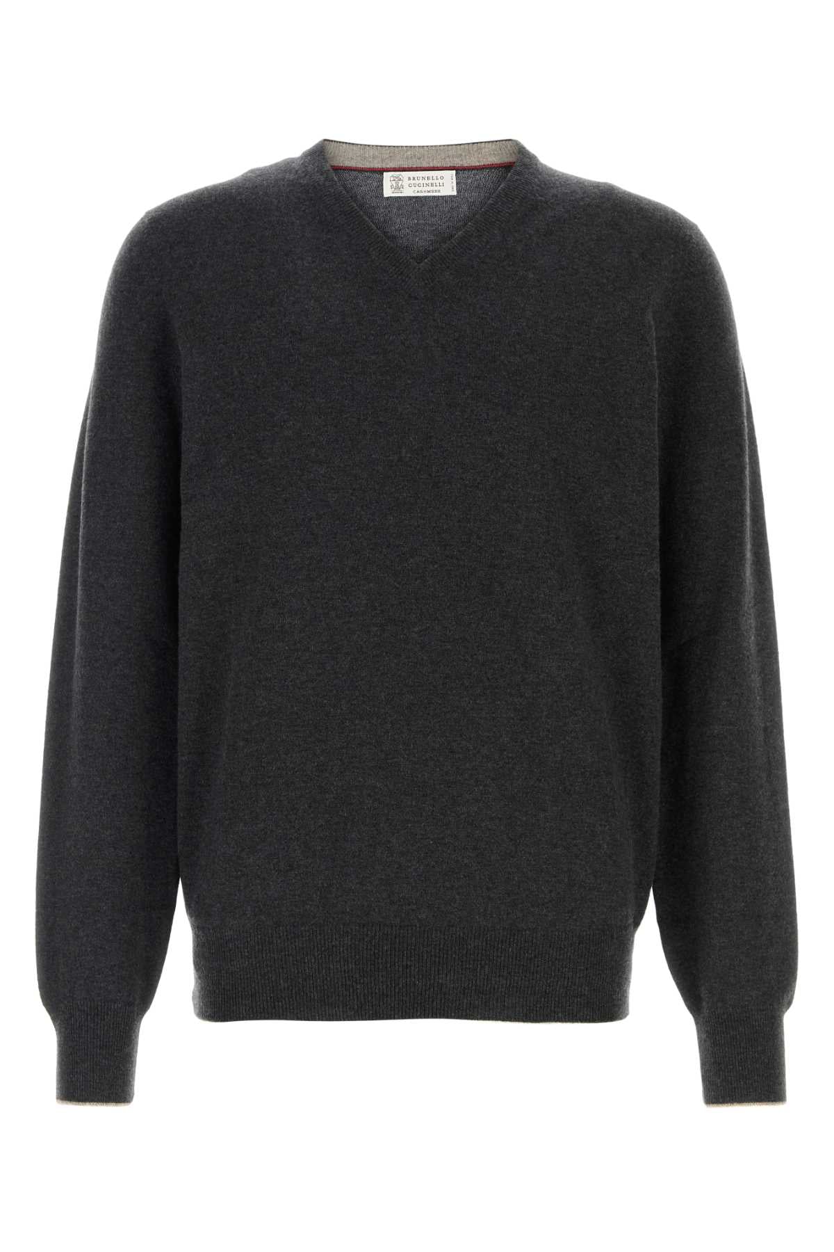 CASHMERE V NECK KNITWEARS