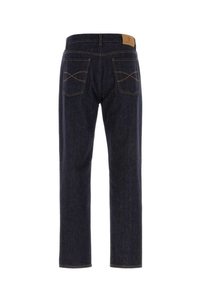 DENIM PANTS DENIM REATTIVO - ICONIC FIT PANTS