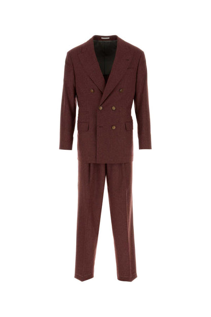 SUIT DRESSES