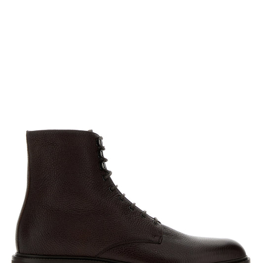 Brunello Cucinelli Pair of ankle boots