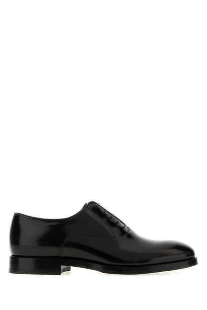 Brunello Cucinelli Pair of laced shoes