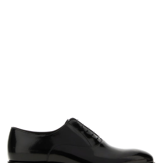 Brunello Cucinelli Pair of laced shoes