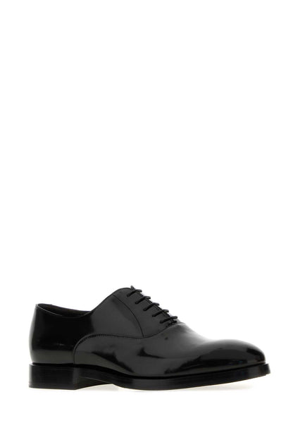 Brunello Cucinelli Pair of laced shoes
