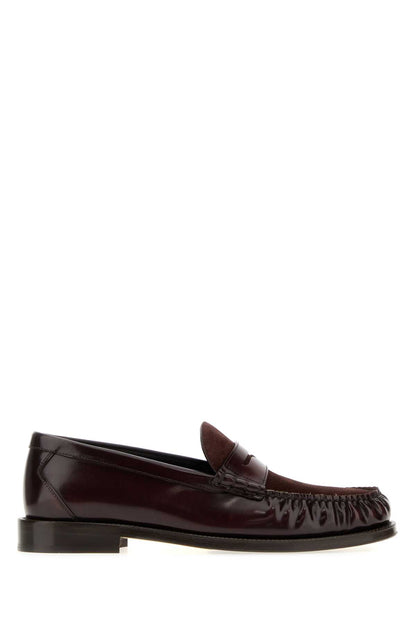 Brunello Cucinelli Pair of loafers