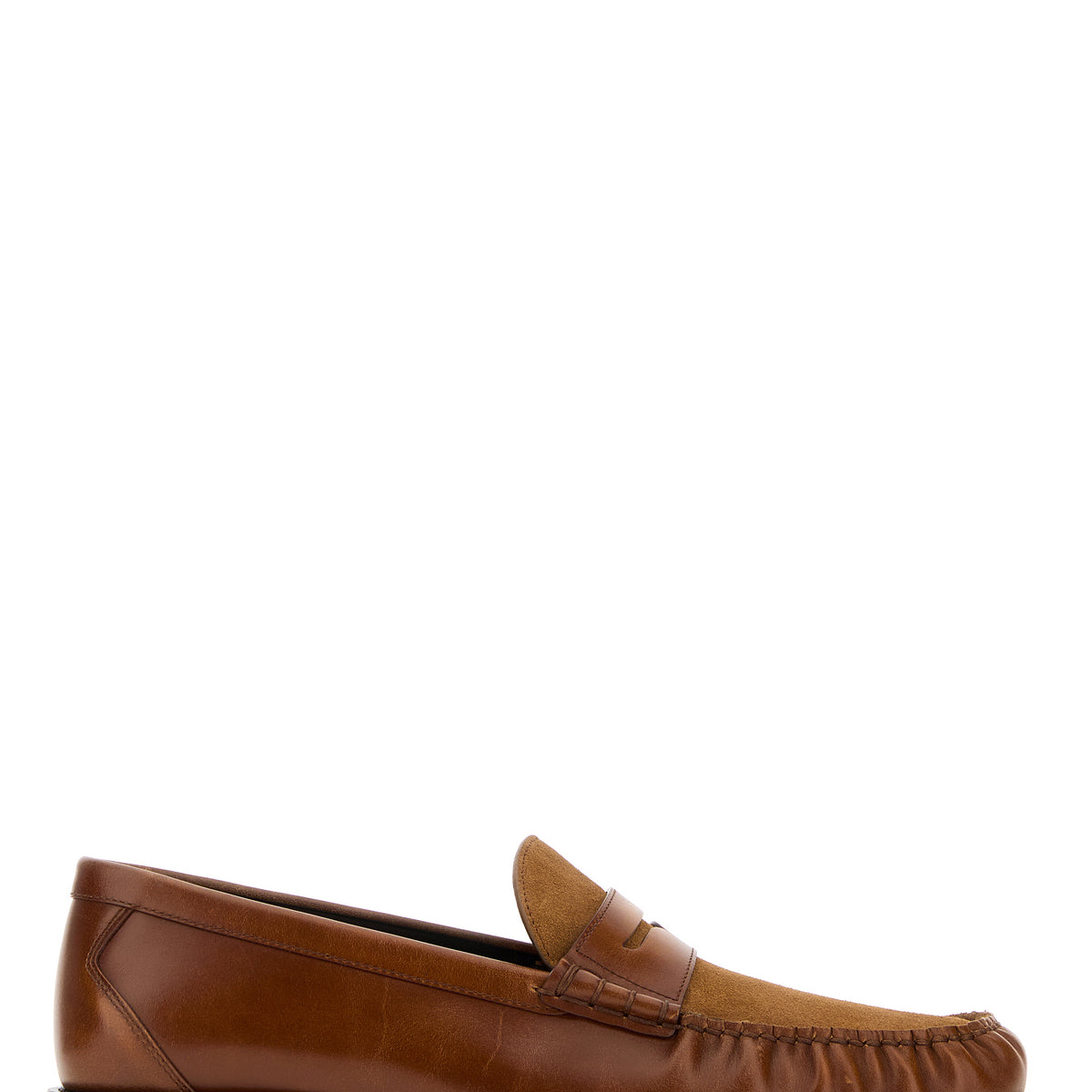 Brunello Cucinelli Pair of loafers