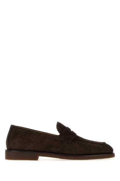 Brunello Cucinelli Pair of loafers