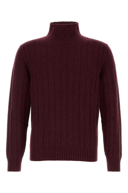 CASHMERE TURTLENECK KNITWEARS