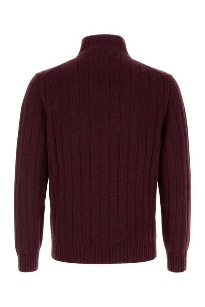 CASHMERE TURTLENECK KNITWEARS