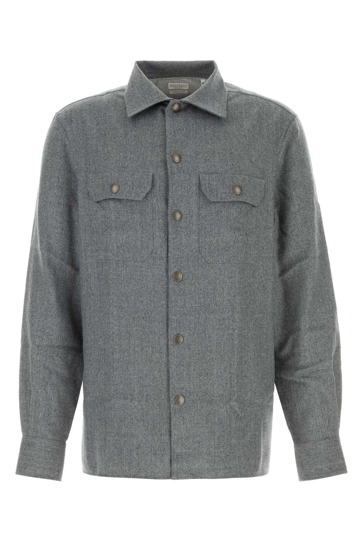 CAMICIA C/AUTOMATICI SHIRTS