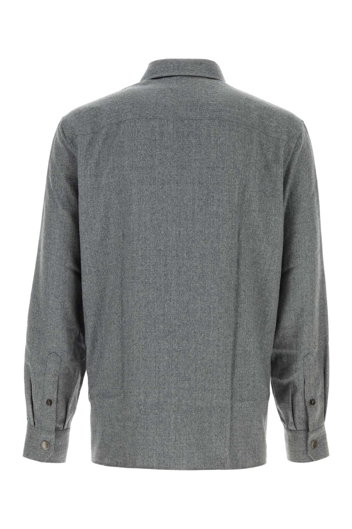 CAMICIA C/AUTOMATICI SHIRTS