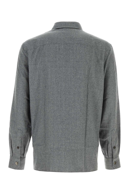 CAMICIA C/AUTOMATICI SHIRTS