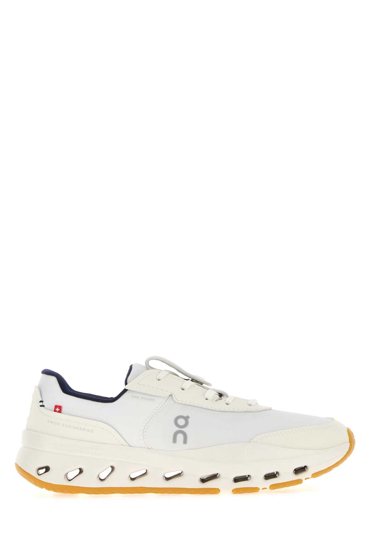 THE ROGER WILDCARD SNEAKERS
