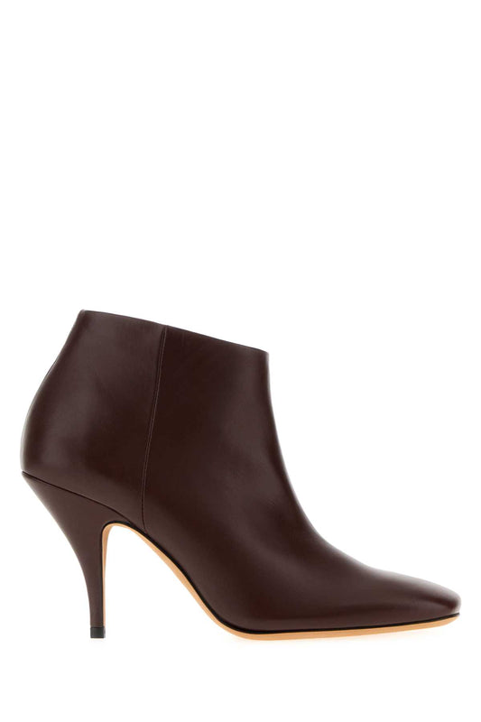 CREDO ANKLE BOOT BAROLO CREASED LEATHER BOOTS