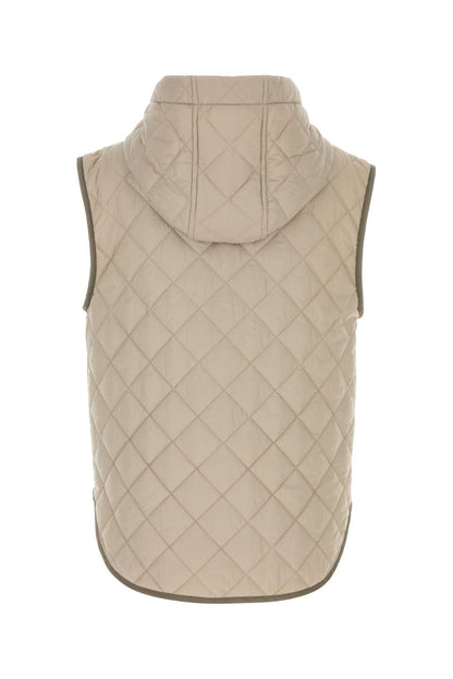 Brunello Cucinelli Outerwear vest