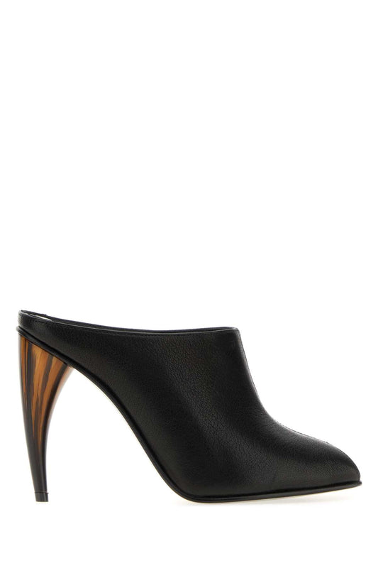 SANDAL S.LEATHER SANDALS