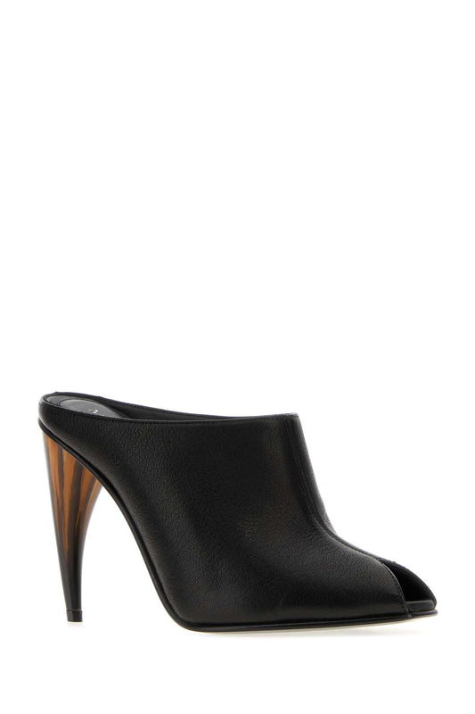 SANDAL S.LEATHER SANDALS