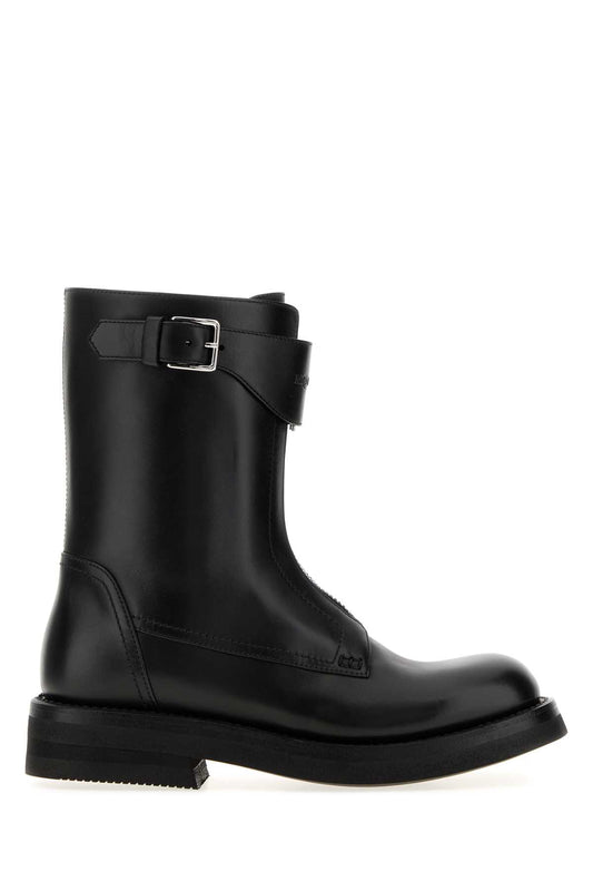 BOOT S.LEATHER BOOTS