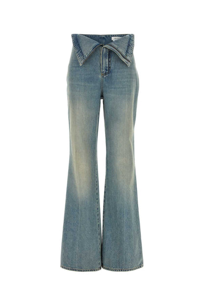 Alexander Mcqueen Denim trousers*3