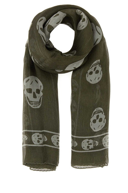 Alexander Mcqueen Ca skull 104x120