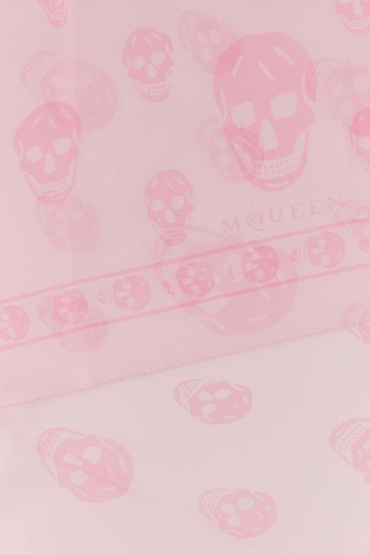 Alexander Mcqueen Ca skull 104x120