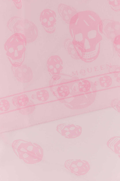 Alexander Mcqueen Ca skull 104x120