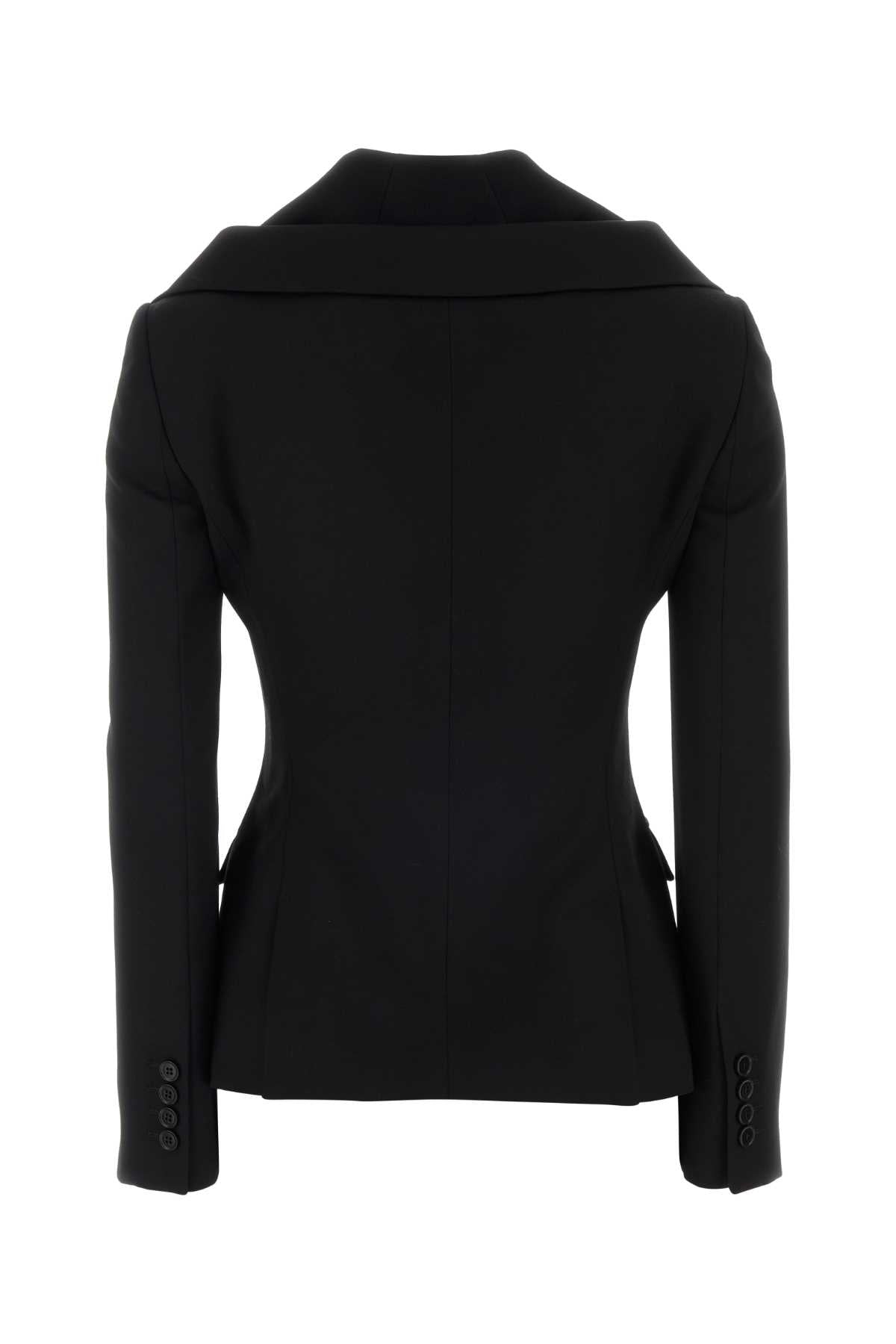Alexander Mcqueen Off shldr harnss jkt