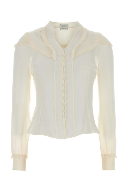 Alexander Mcqueen Bib mn rffl dtl bls
