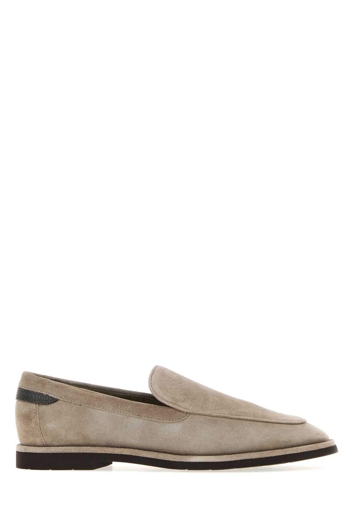 Brunello Cucinelli Pair of loafers