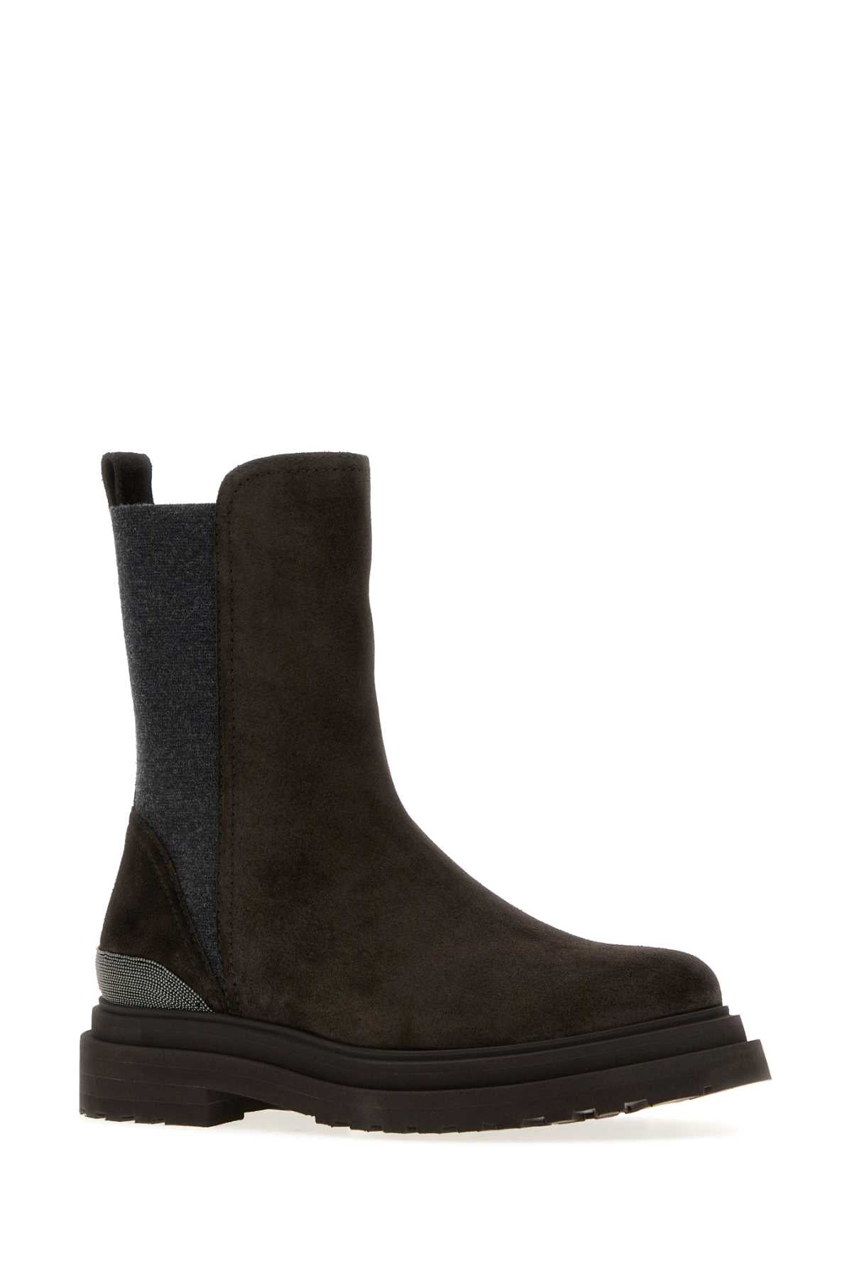 Brunello Cucinelli Pair of ankle boots